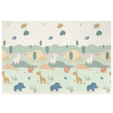Maxi Tapete de Atividades Dobrável Cloudy 120cm X 180cm - Buba